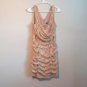 Lace gold Express - size 8